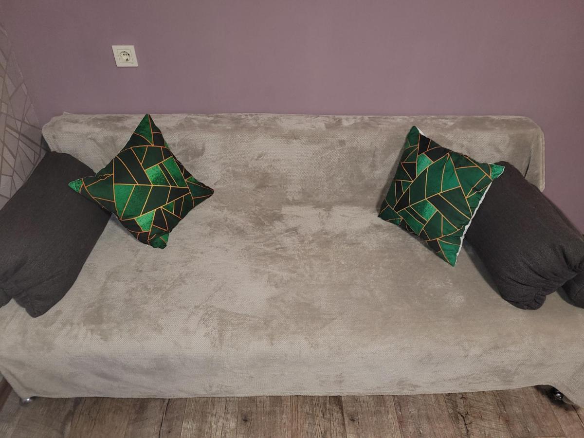 Apartment Sports Palace Просторная Квартира Рядом Дворец Спорта Kharkiv Extérieur photo